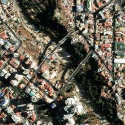 Satellite imagery of MB-P2, BR