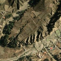 Satellite imagery of GPS1, BR