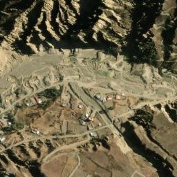 Satellite imagery of GPS1, BR