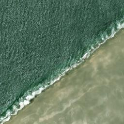 Satellite imagery of Ponta da Marca, AO