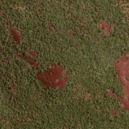 Satellite imagery of Tchió, AO