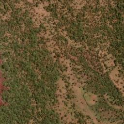 Satellite imagery of Tchió, AO