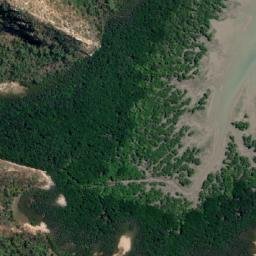 Satellite imagery of Porter Hill, AU