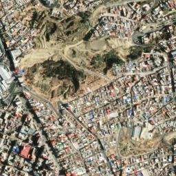Satellite imagery of Alto de Potosí, BO