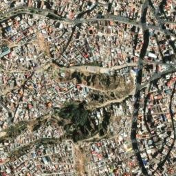 Satellite imagery of Alto de Potosí, BO