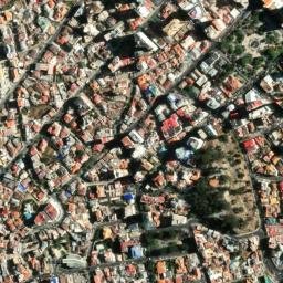 Satellite imagery of MB-P1, BR