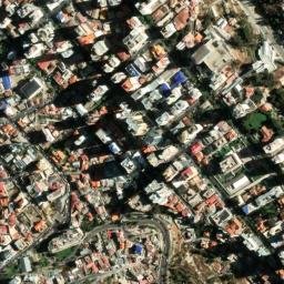 Satellite imagery of MB-P1, BR