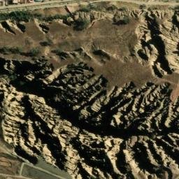 Satellite imagery of GPS1, BR