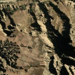 Satellite imagery of GPS1, BR