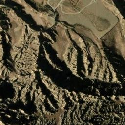 Satellite imagery of GPS1, BR