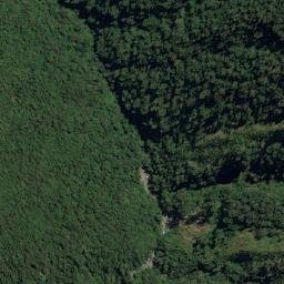 Satellite imagery of Cerro Tocoroni, BO