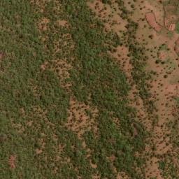 Satellite imagery of Tchió, AO