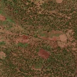 Satellite imagery of Tchió, AO