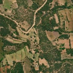 Satellite imagery of Ruby Valley, ZW