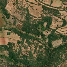 Satellite imagery of Ruby Valley, ZW