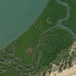 Satellite imagery of Ponta Pananteba, MZ