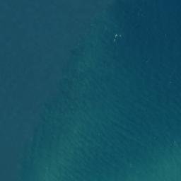 Satellite imagery of Awong Rock, AU