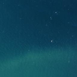 Satellite imagery of Awong Rock, AU