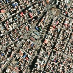 Satellite imagery of Alto de Potosí, BO