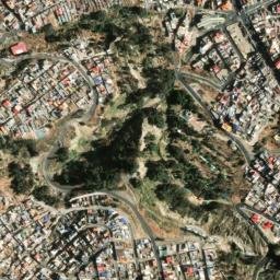 Satellite imagery of Alto de Potosí, BO