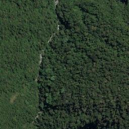 Satellite imagery of Cerro Tocoroni, BO