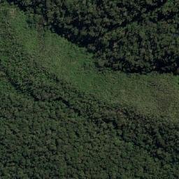 Satellite imagery of Cerro Tocoroni, BO