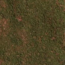 Satellite imagery of Tchió, AO