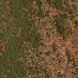 Satellite imagery of Tchió, AO