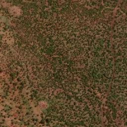 Satellite imagery of Tchió, AO