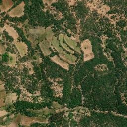 Satellite imagery of Ruby Valley, ZW