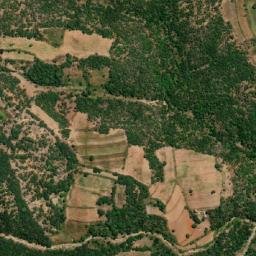 Satellite imagery of Ruby Valley, ZW