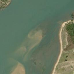 Satellite imagery of Ponta Namessucule, MZ
