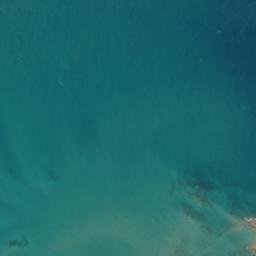 Satellite imagery of Skeleton Point, AU