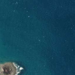 Satellite imagery of Skeleton Point, AU