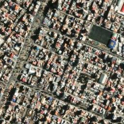 Satellite imagery of Alto de Potosí, BO