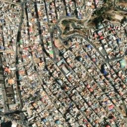 Satellite imagery of Alto de Potosí, BO