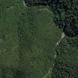 Satellite imagery of Cerro Tocoroni, BO