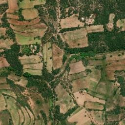 Satellite imagery of Ruby Valley, ZW