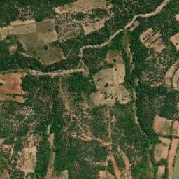 Satellite imagery of Ruby Valley, ZW