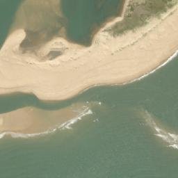Satellite imagery of Ponta Namessucule, MZ