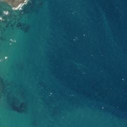 Satellite imagery of Skeleton Point, AU