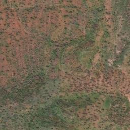 Satellite imagery of Slap Top Hill, AU