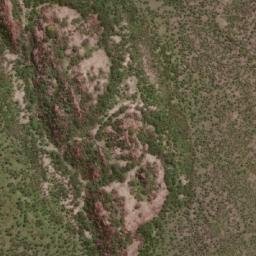 Satellite imagery of Mbaúlo, AO