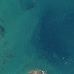Satellite imagery of Skeleton Point, AU