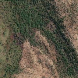 Satellite imagery of Mount Nellie, AU