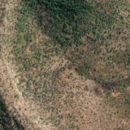 Satellite imagery of Mount Nellie, AU