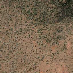 Satellite imagery of Mount Warburton, AU