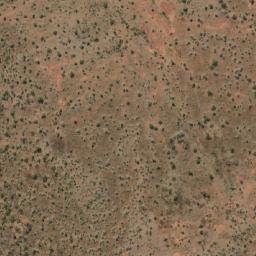 Satellite imagery of Mount Warburton, AU
