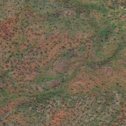 Satellite imagery of Slap Top Hill, AU