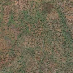 Satellite imagery of Slap Top Hill, AU